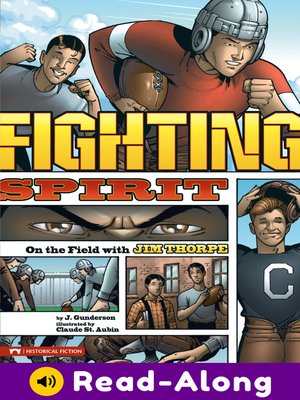 cover image of Fighting Spirit
